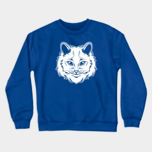 Nekochan Crewneck Sweatshirt